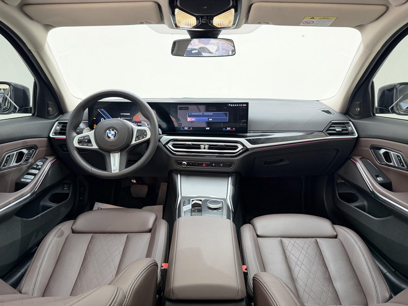 BMW 325Li 2023