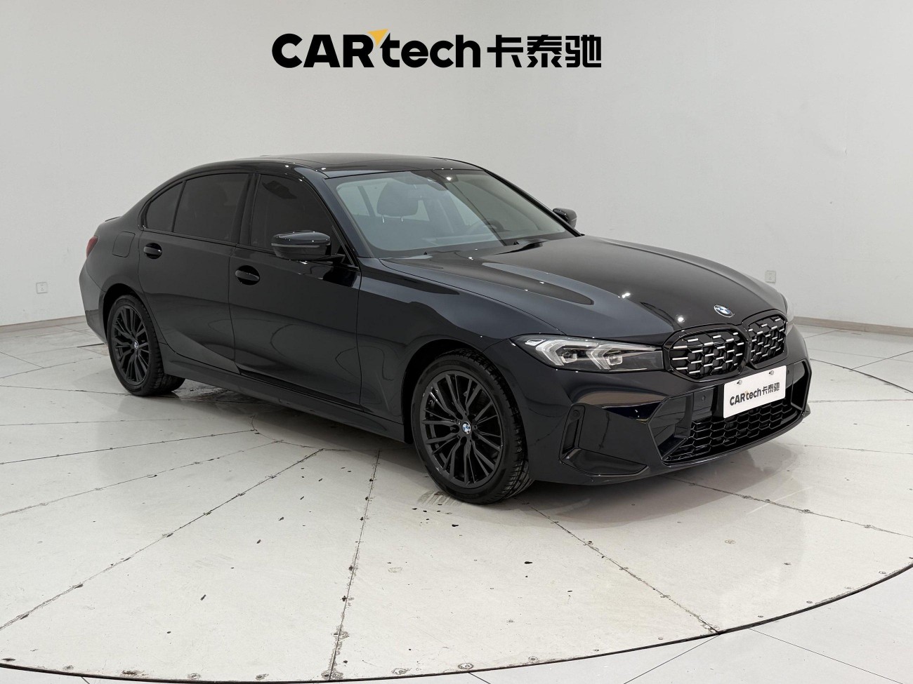 BMW 325Li 2023