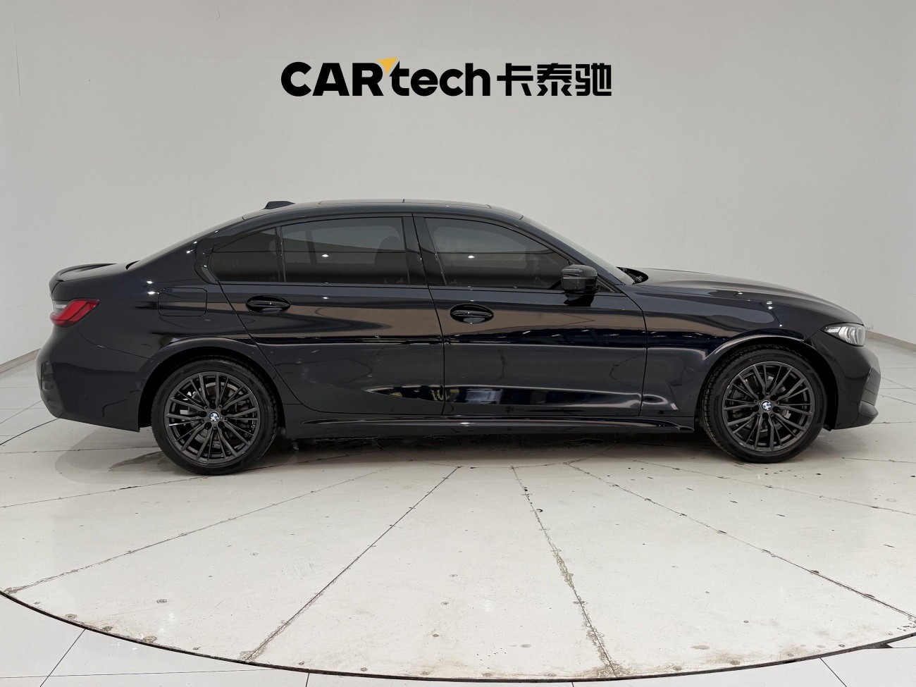 BMW 325Li 2023