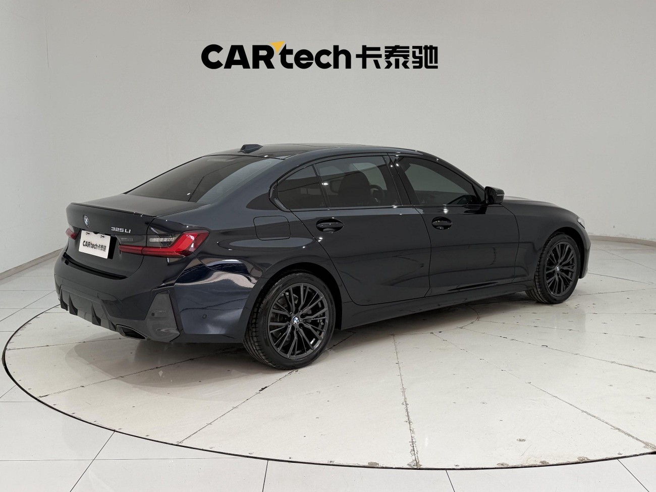 BMW 325Li 2023
