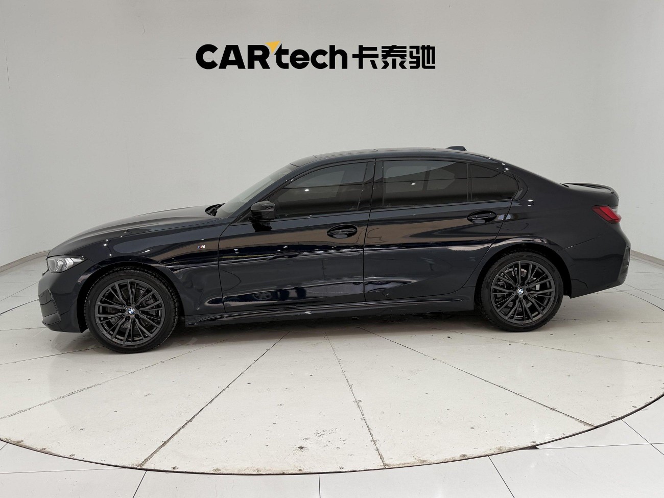 BMW 325Li 2023