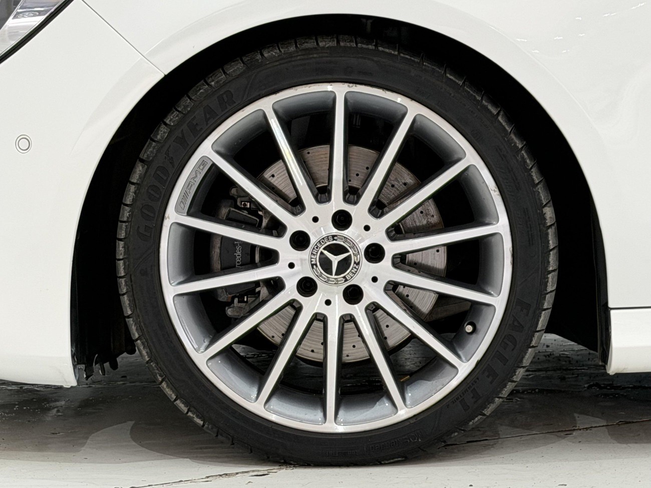 Mercedes-Benz CLA 220 4MATIC 2018