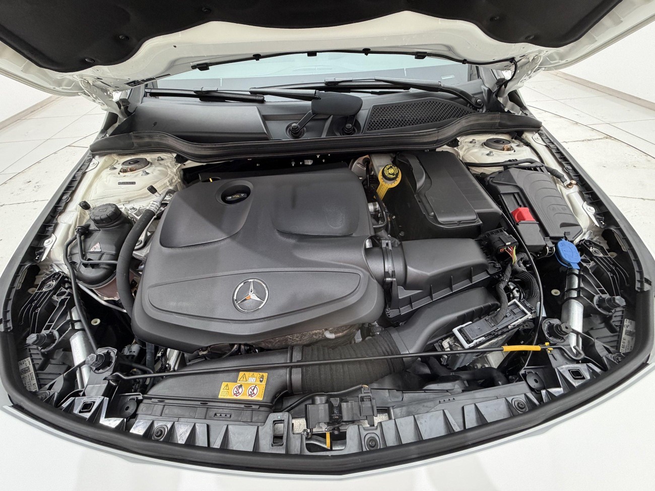 Mercedes-Benz CLA 220 4MATIC 2018