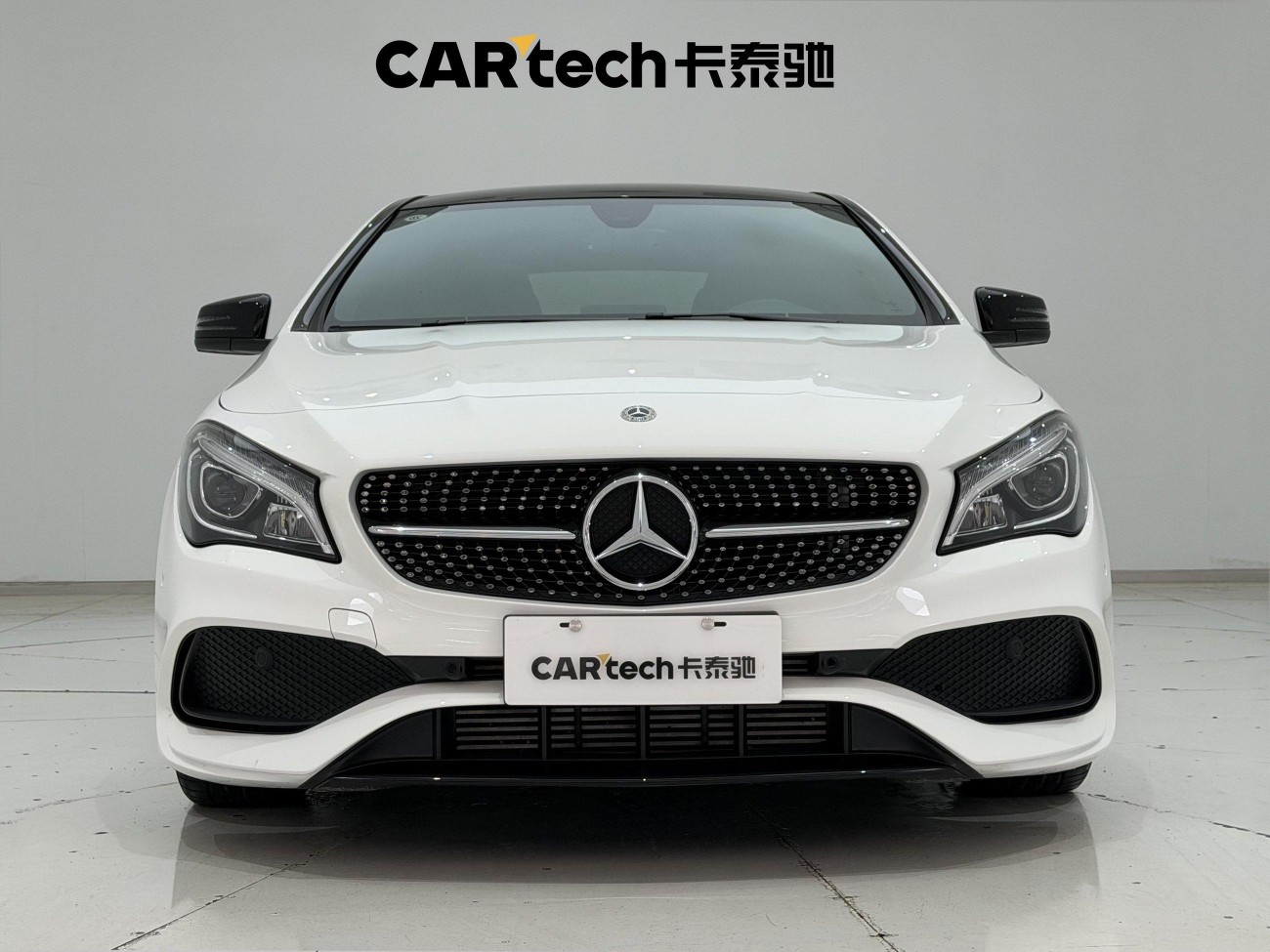 Mercedes-Benz CLA 220 4MATIC 2018