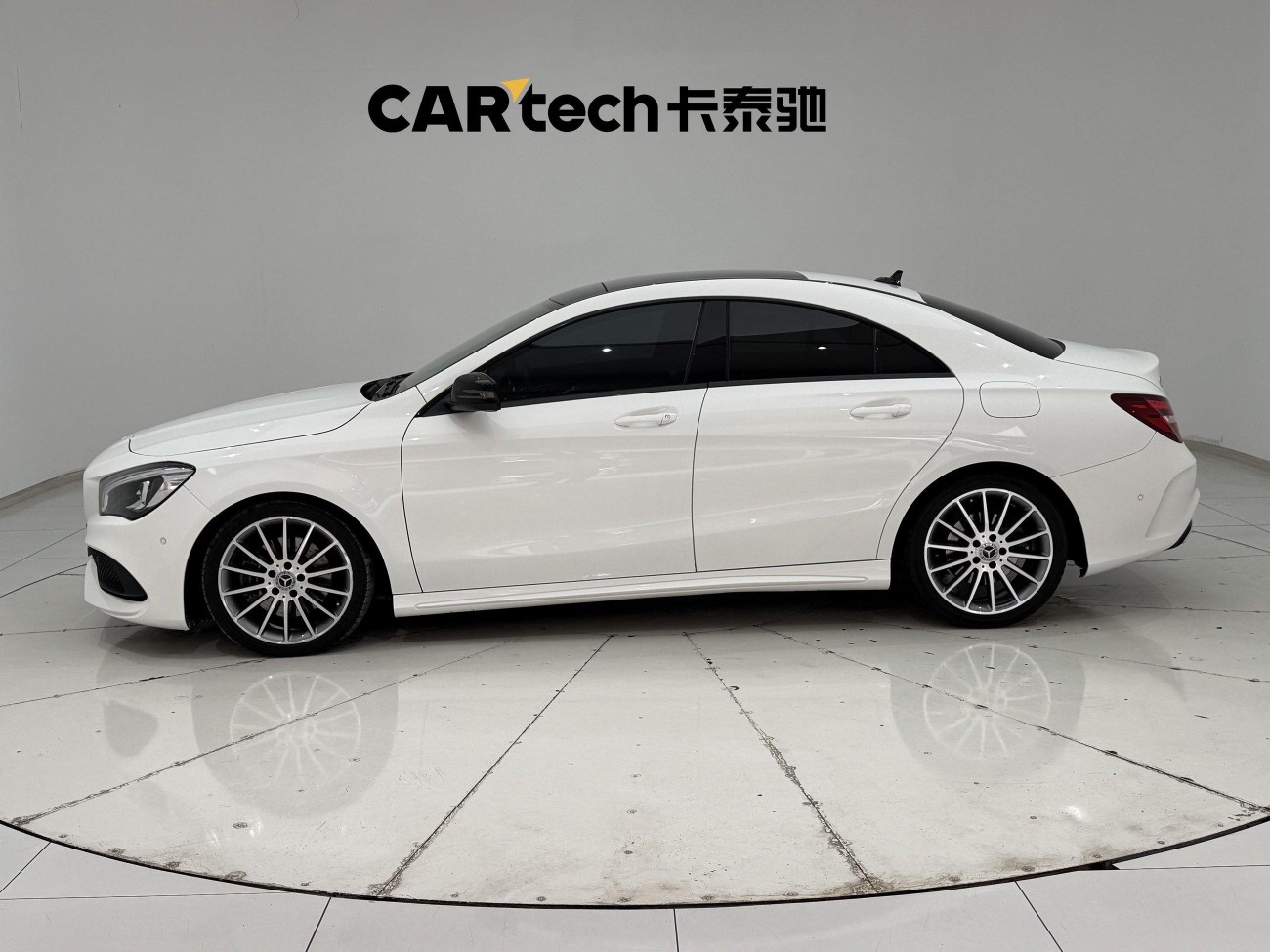 Mercedes-Benz CLA 220 4MATIC 2018