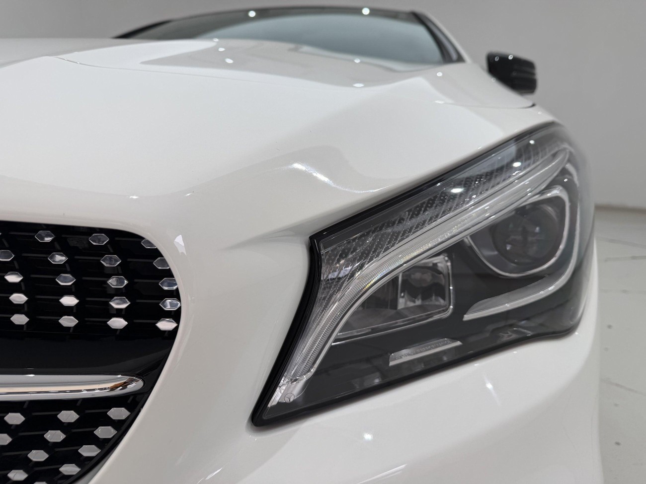 Mercedes-Benz CLA 220 4MATIC 2018