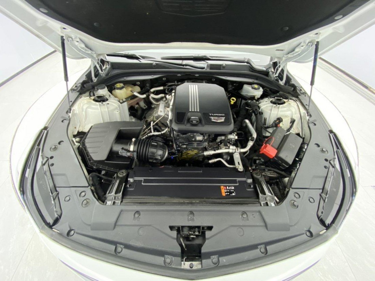 Cadillac CT5 2021
