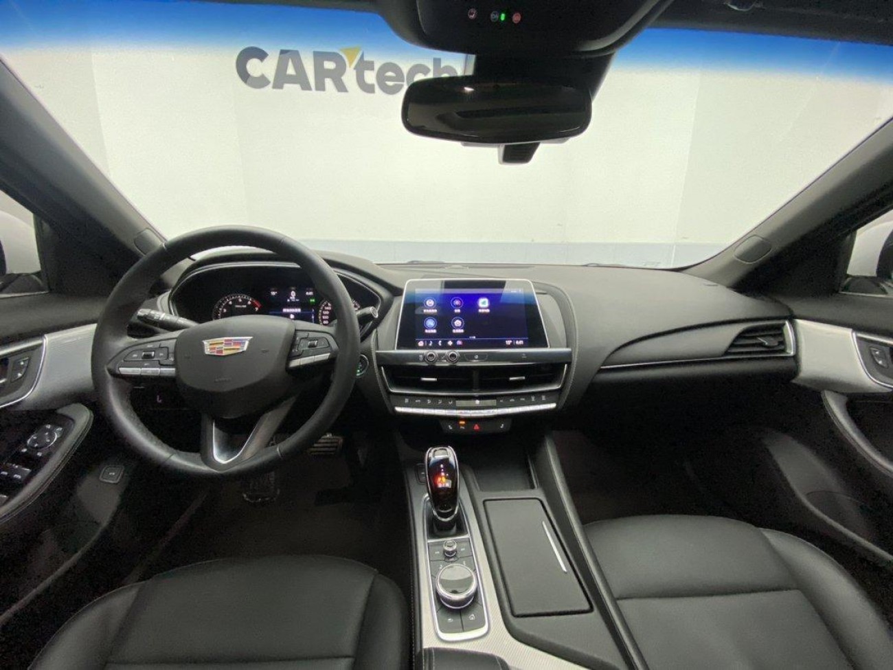 Cadillac CT5 2021