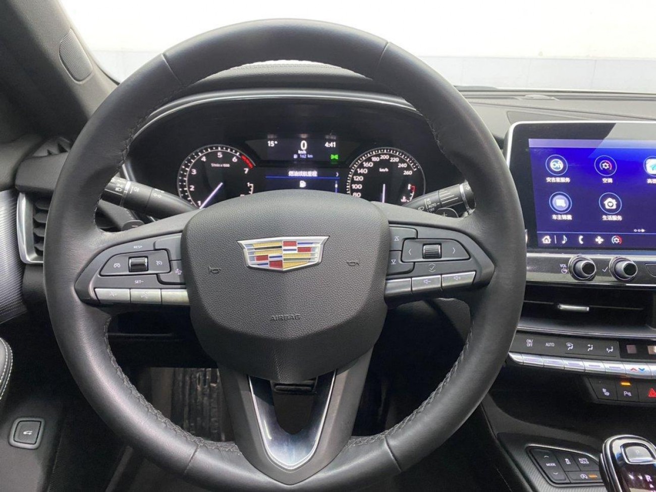 Cadillac CT5 2021