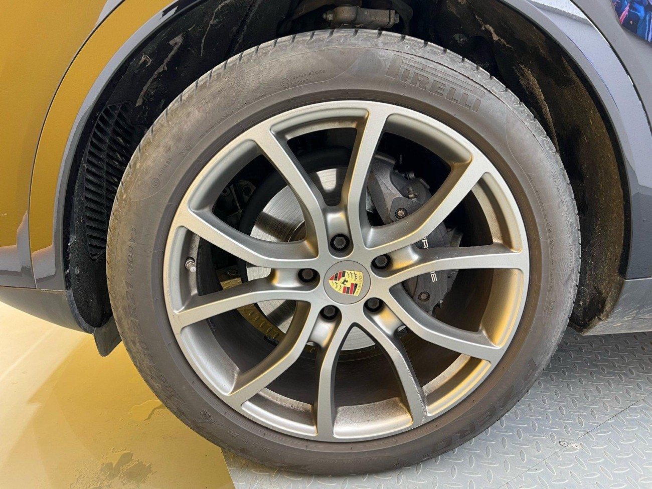 Porsche Cayenne 2022