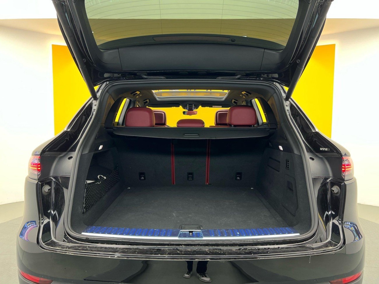 Porsche Cayenne 2022