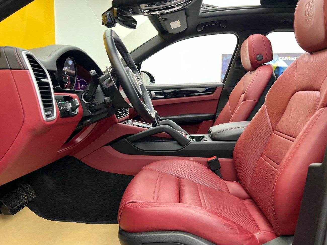 Porsche Cayenne 2022