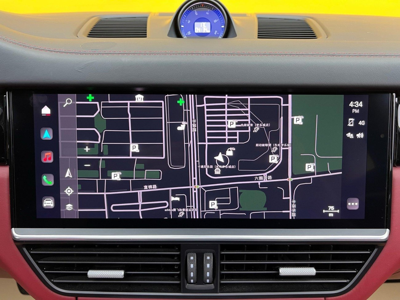 Porsche Cayenne 2022