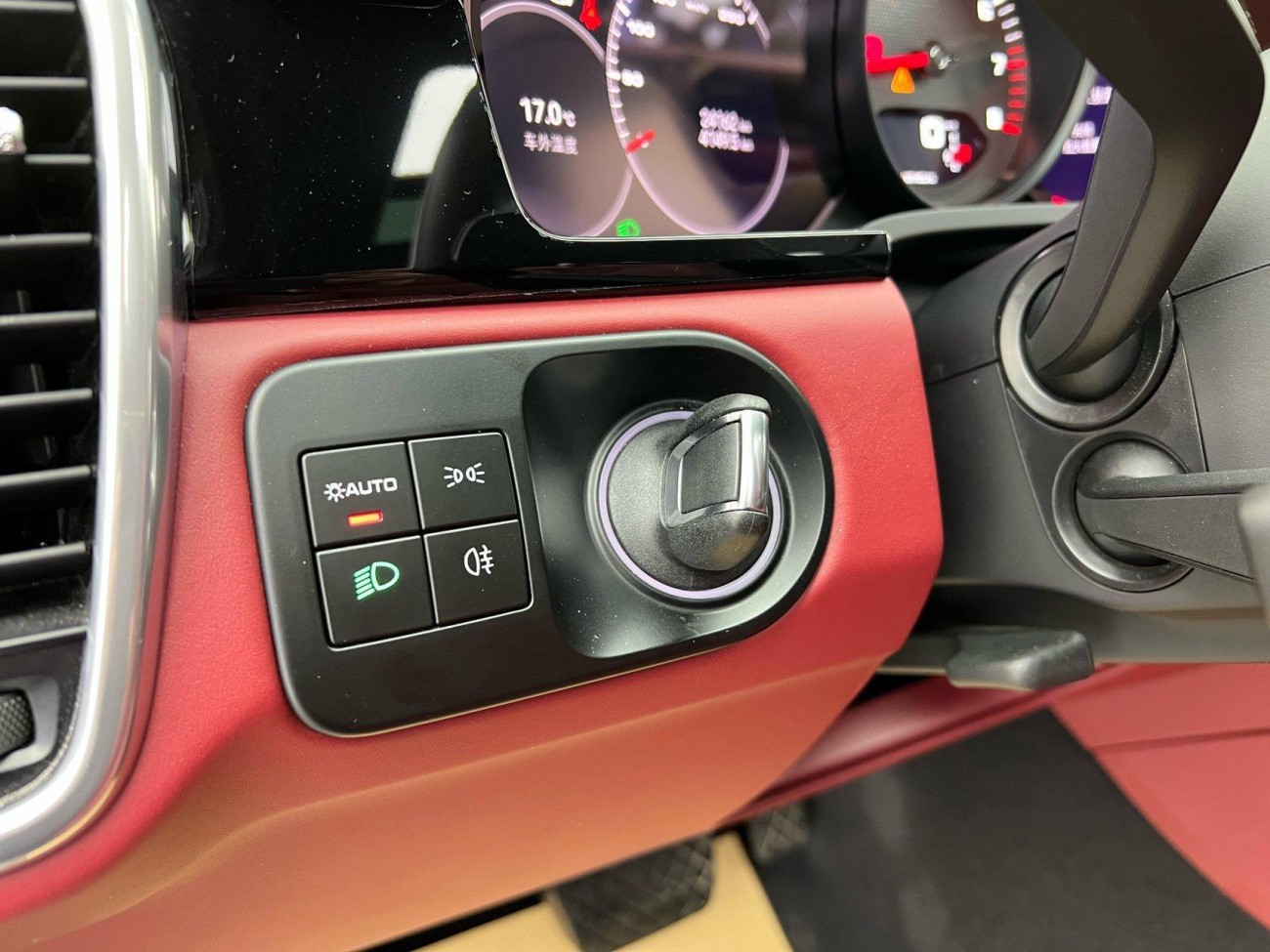 Porsche Cayenne 2022