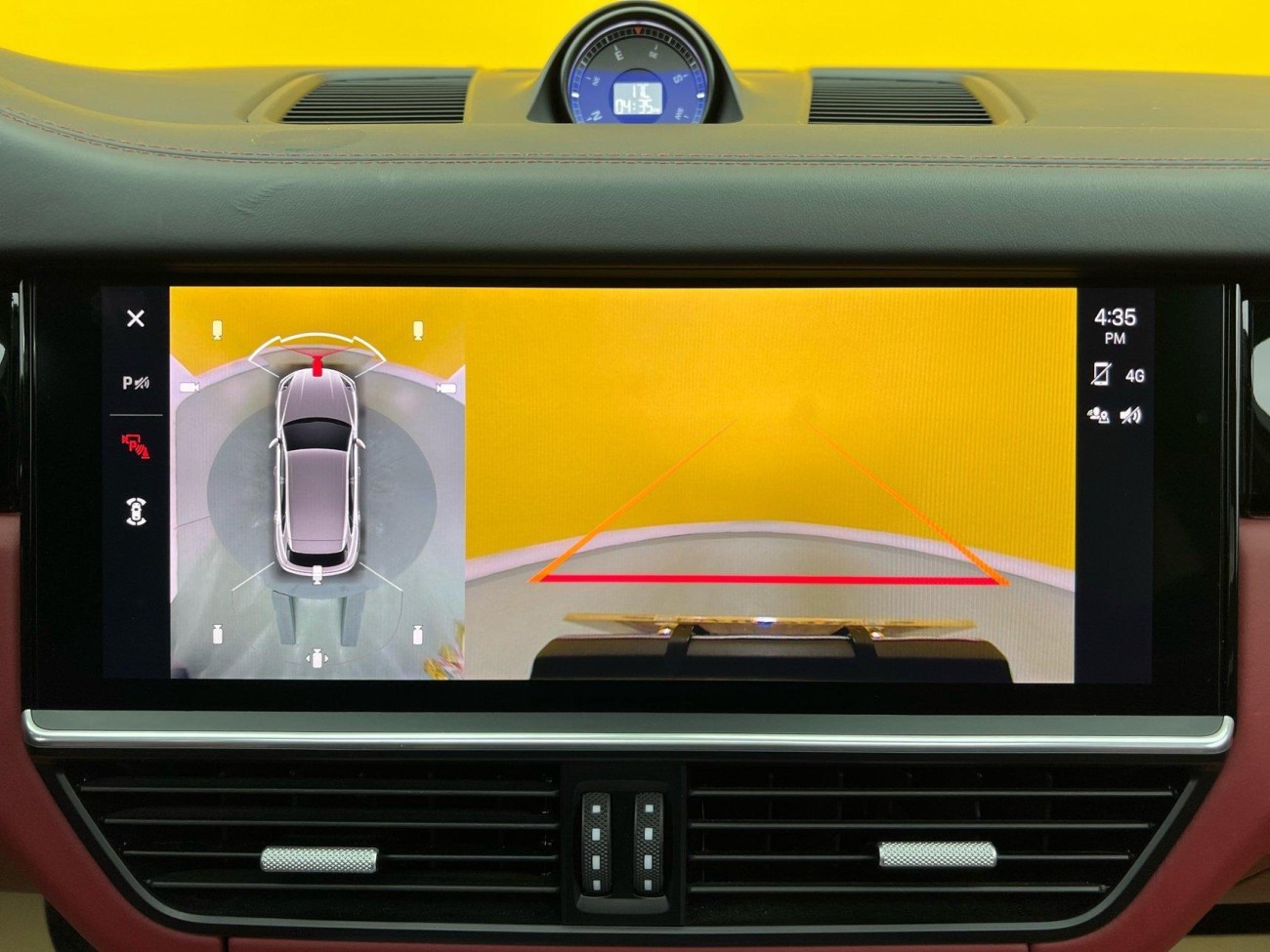 Porsche Cayenne 2022