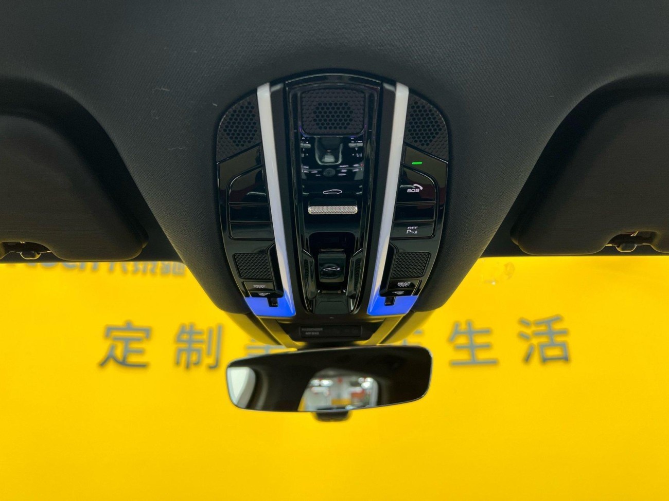 Porsche Cayenne 2022