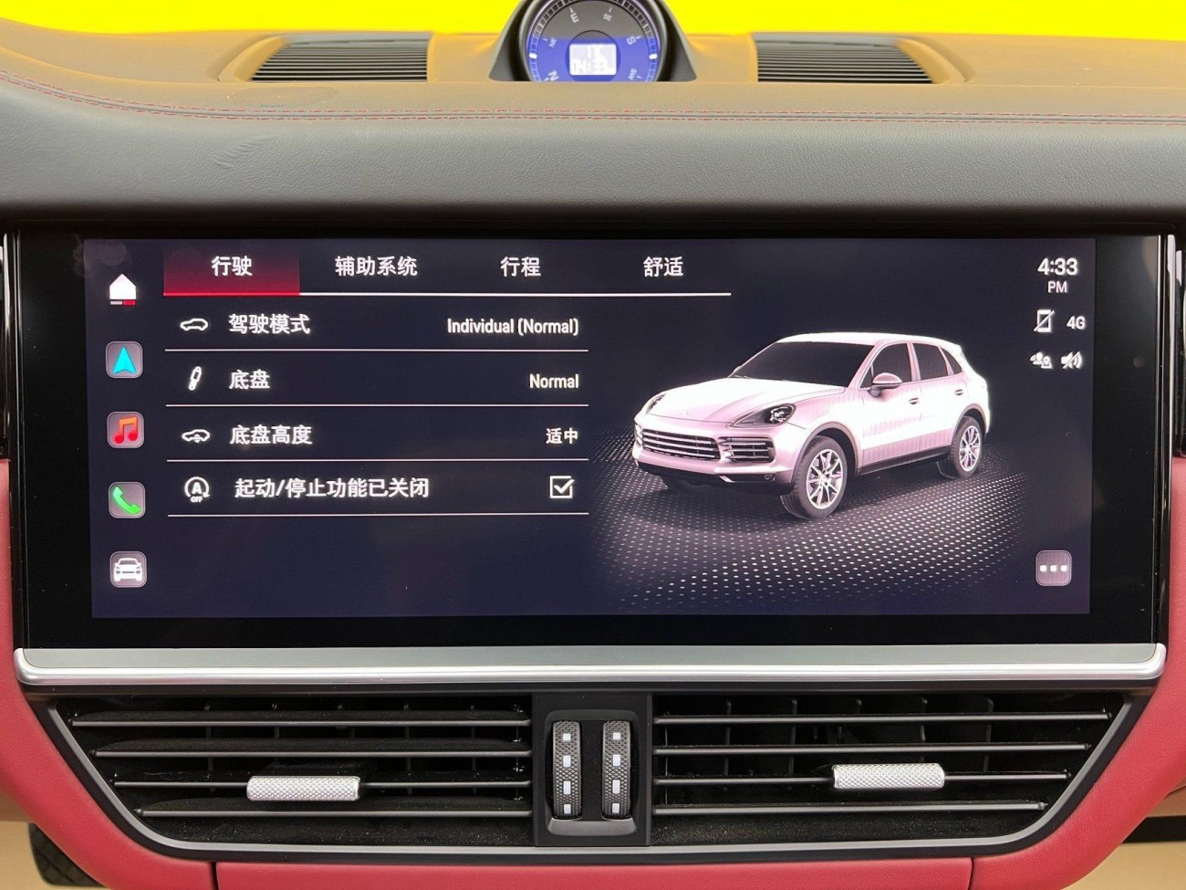 Porsche Cayenne 2022