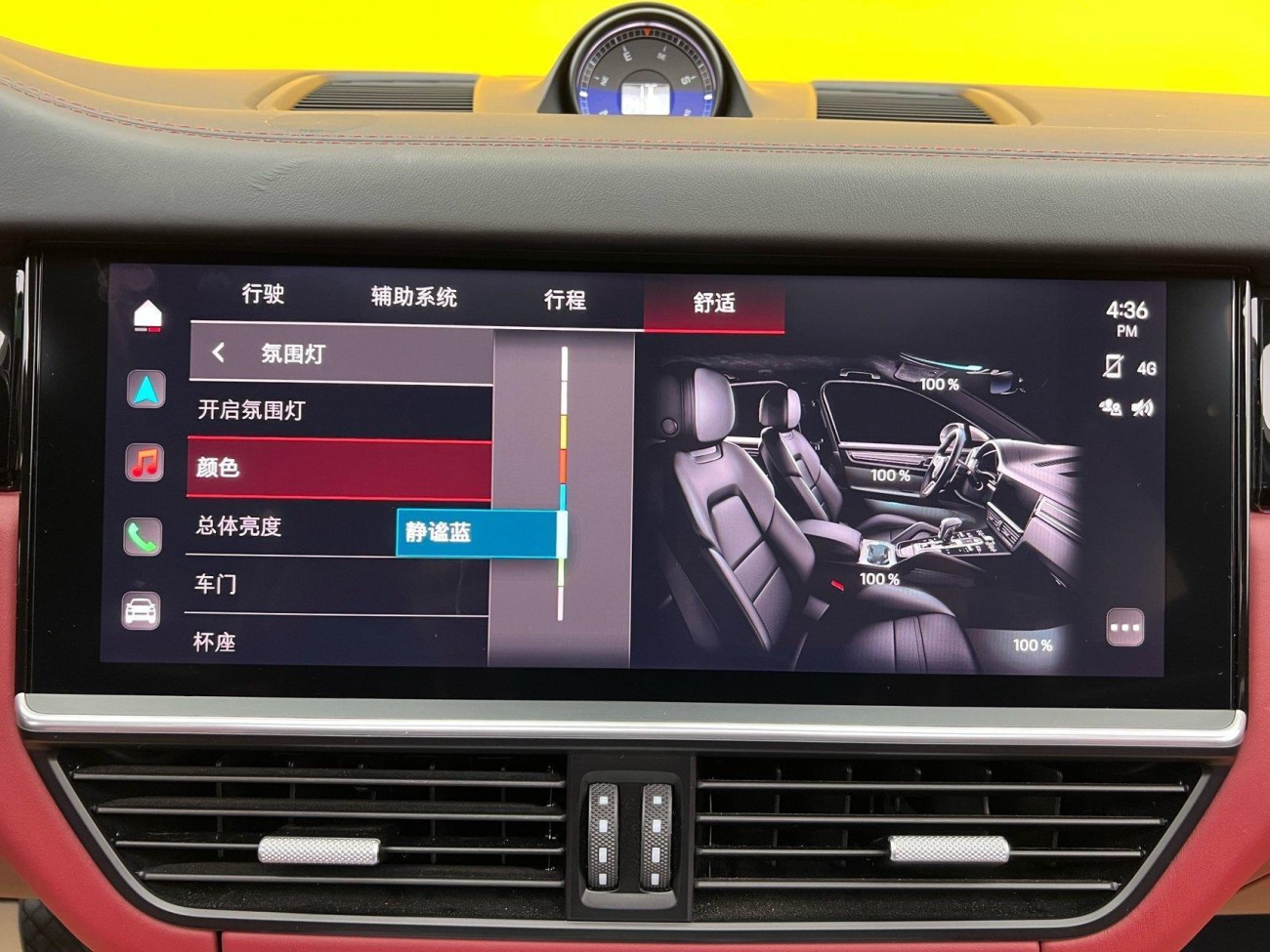 Porsche Cayenne 2022