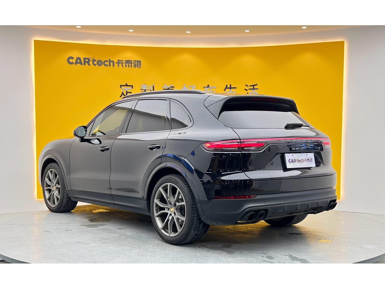 Porsche Cayenne 2022