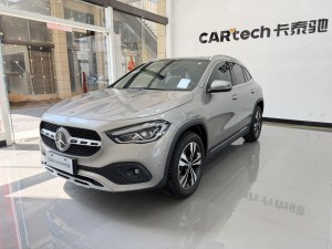 Mercedes-Benz GLA 200 2021