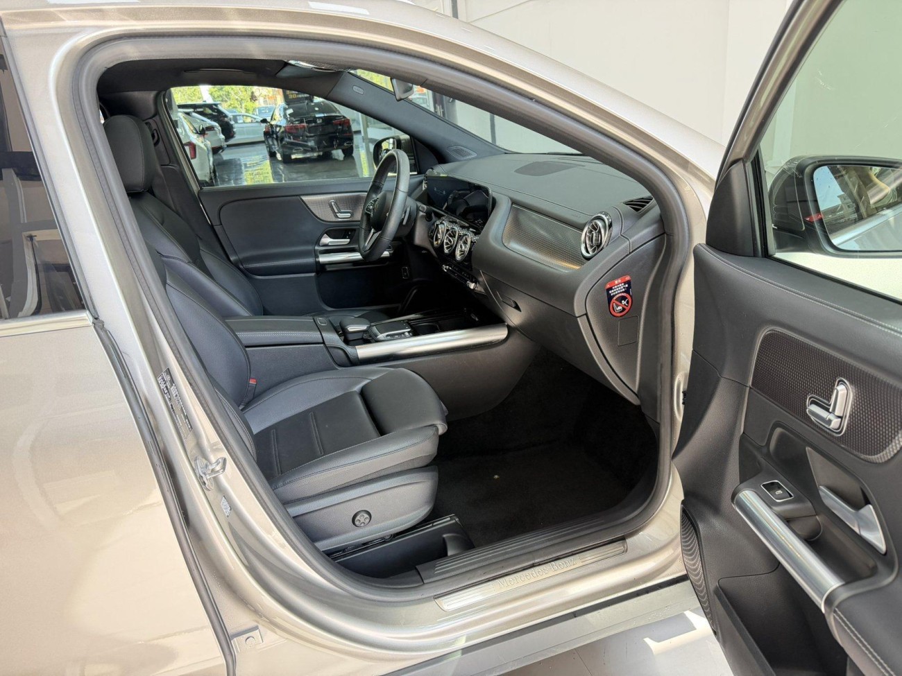 Mercedes-Benz GLA 200 2021