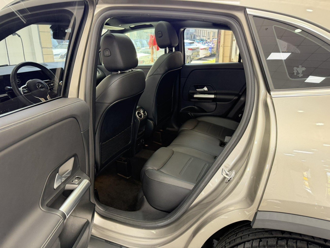 Mercedes-Benz GLA 200 2021