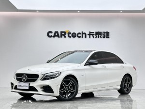 Mercedes-Benz C 260 L 2021