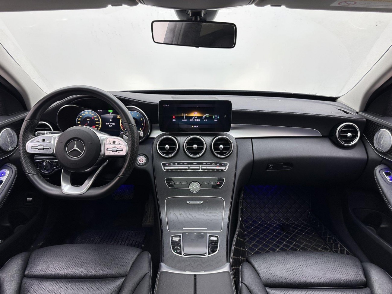 Mercedes-Benz C 260 L 2021