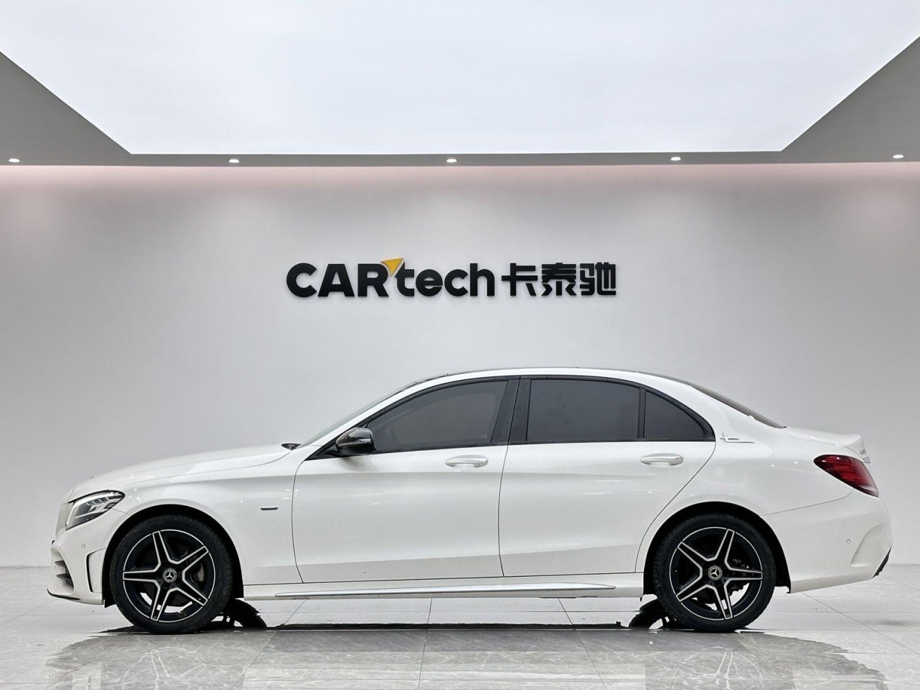 Mercedes-Benz C 260 L 2021