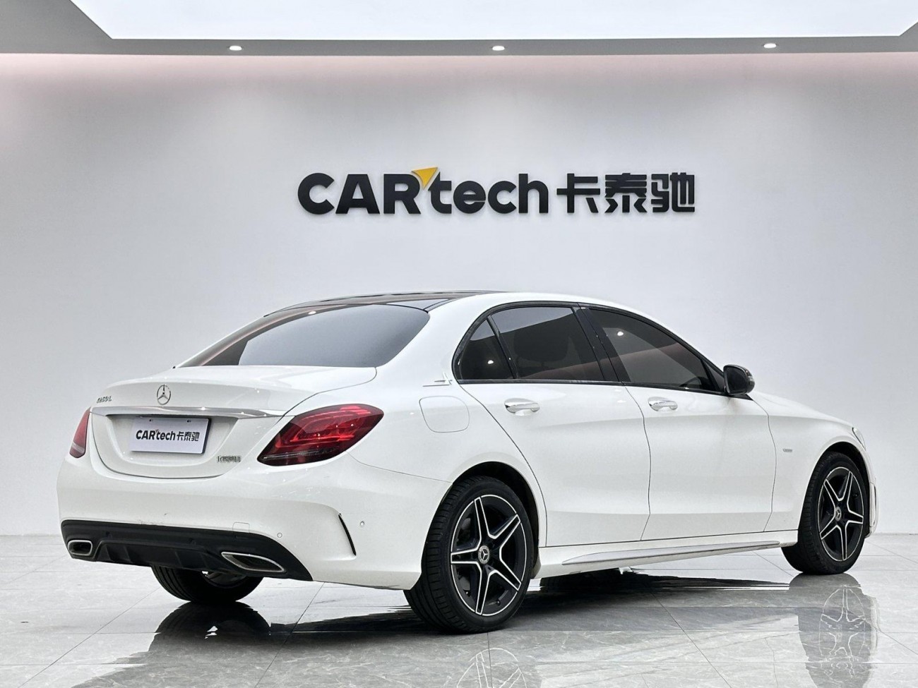 Mercedes-Benz C 260 L 2021