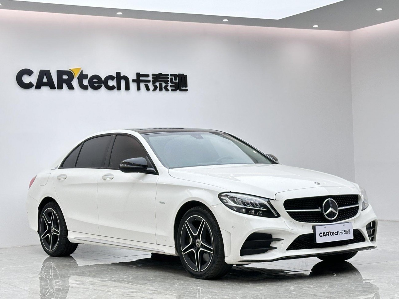 Mercedes-Benz C 260 L 2021