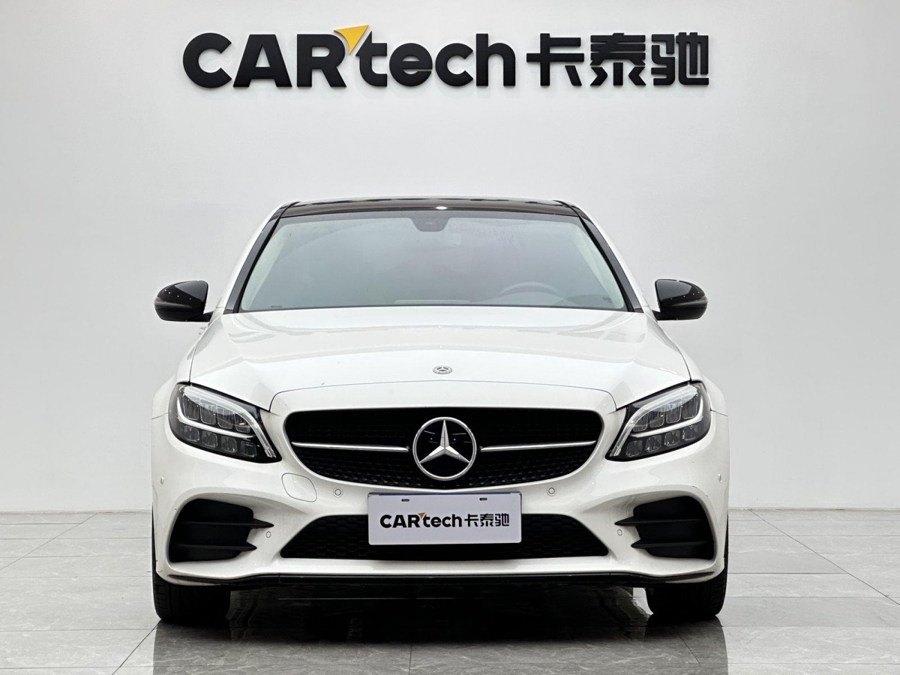 Mercedes-Benz C 260 L 2021