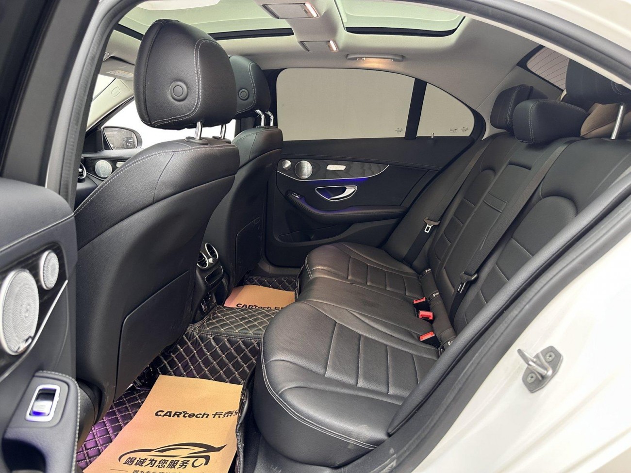 Mercedes-Benz C 260 L 2021