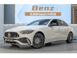 Mercedes-Benz C 200 L 2022