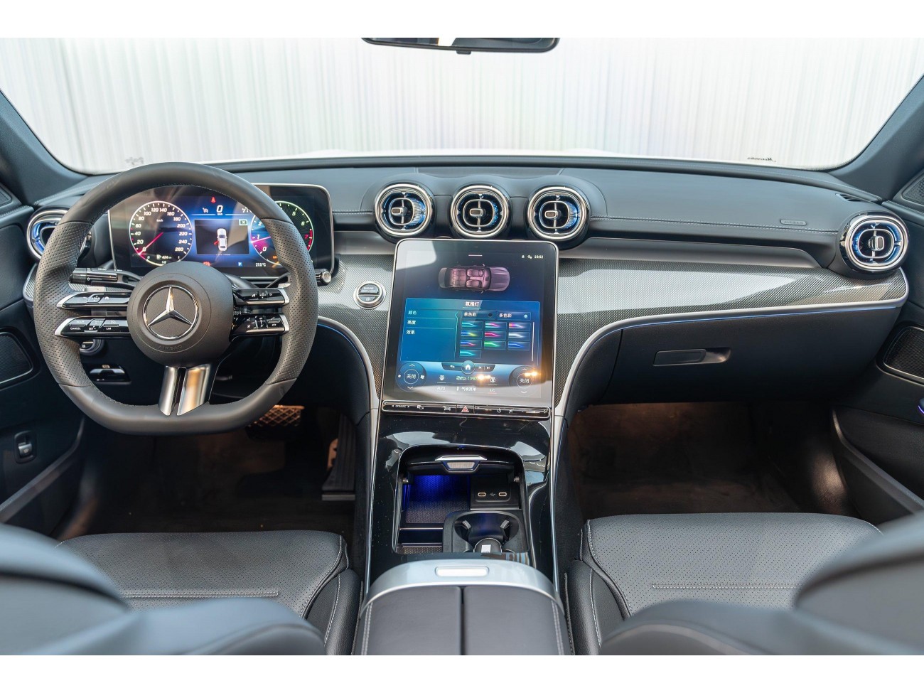 Mercedes-Benz C 200 L 2022