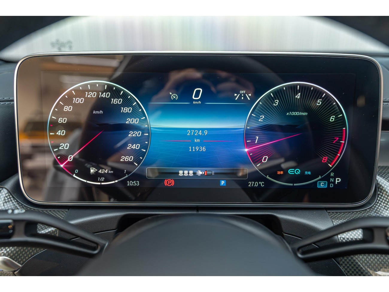 Mercedes-Benz C 200 L 2022