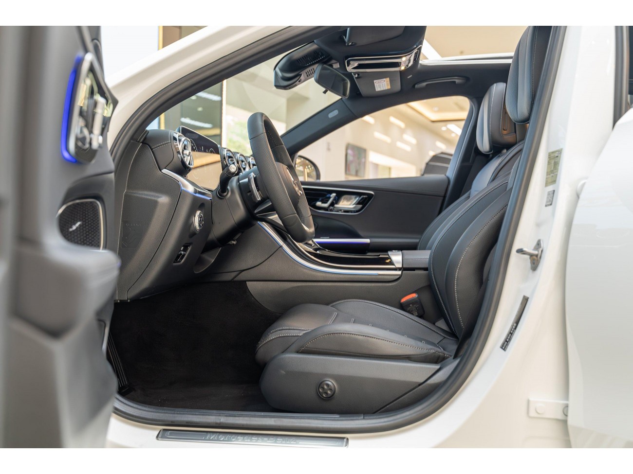 Mercedes-Benz C 200 L 2022