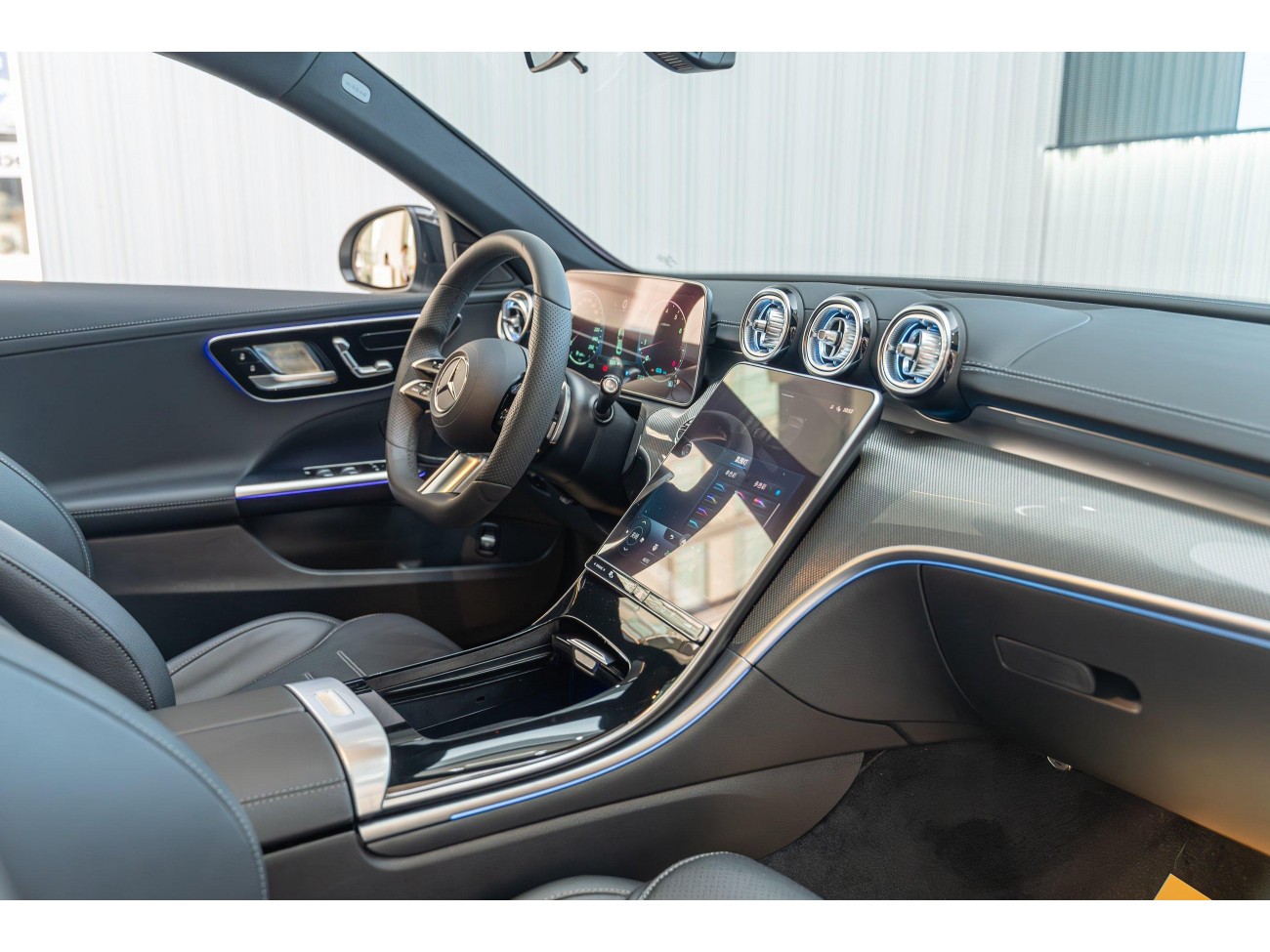 Mercedes-Benz C 200 L 2022