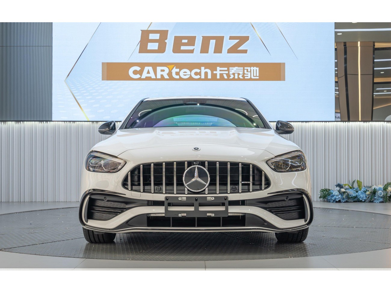 Mercedes-Benz C 200 L 2022