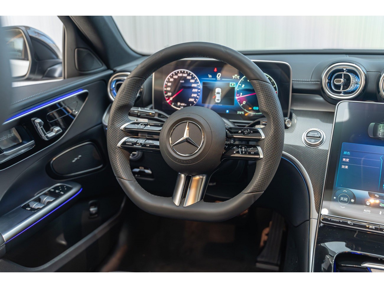 Mercedes-Benz C 200 L 2022