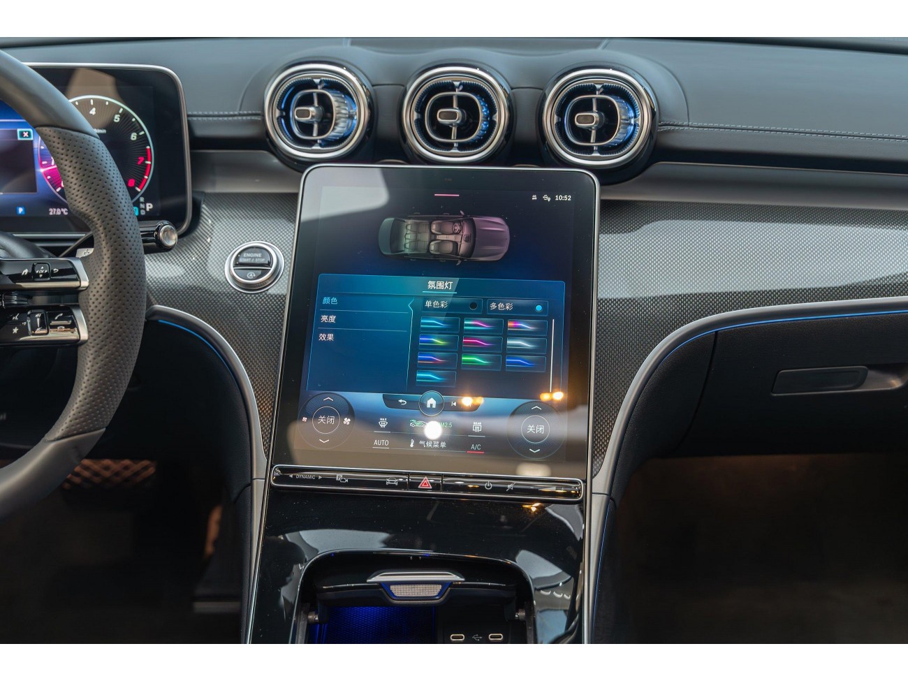 Mercedes-Benz C 200 L 2022