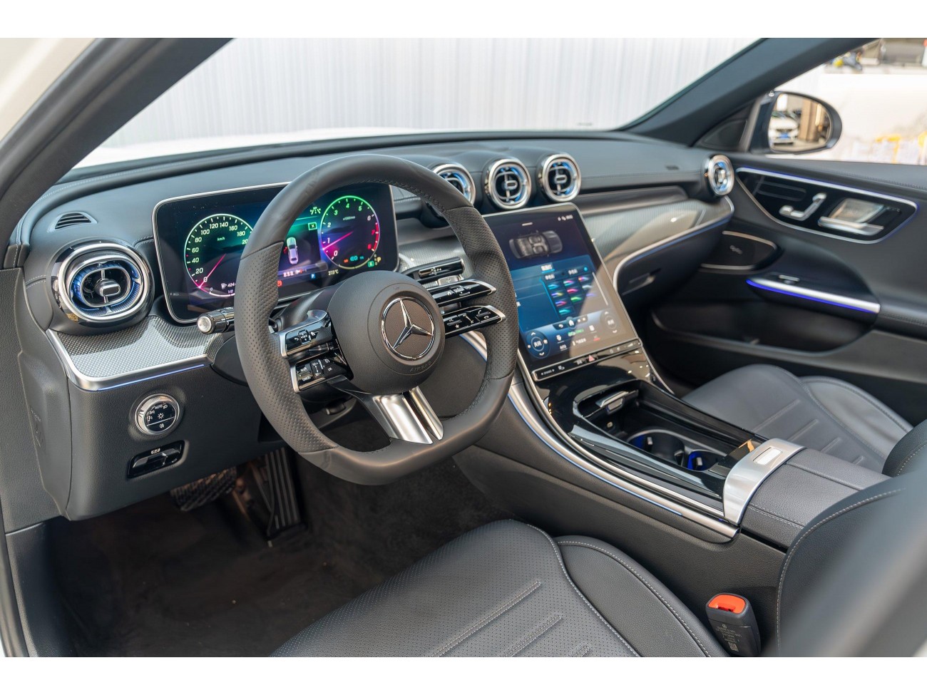 Mercedes-Benz C 200 L 2022