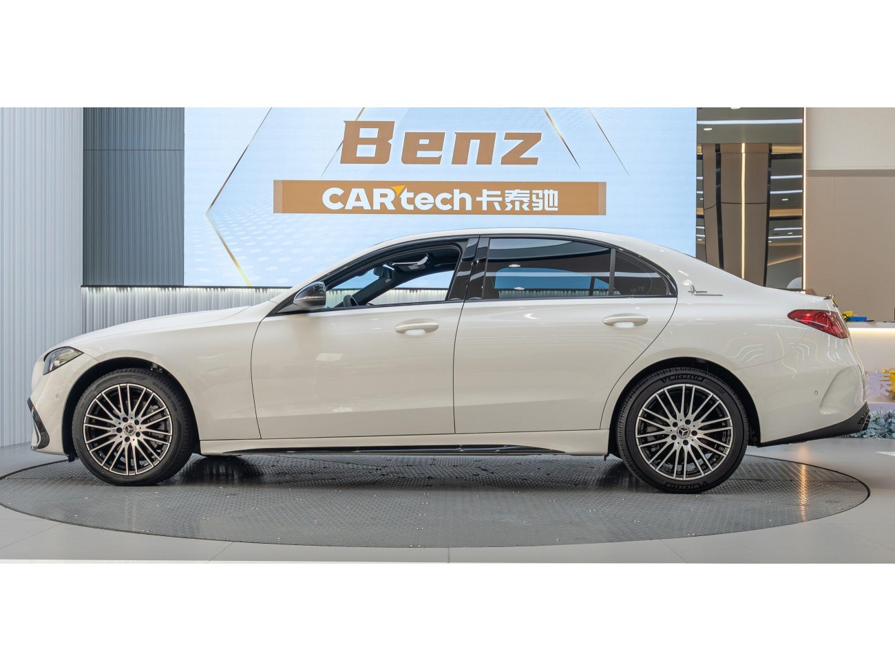 Mercedes-Benz C 200 L 2022