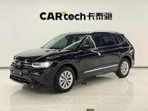 Volkswagen Tiguan L 2024
