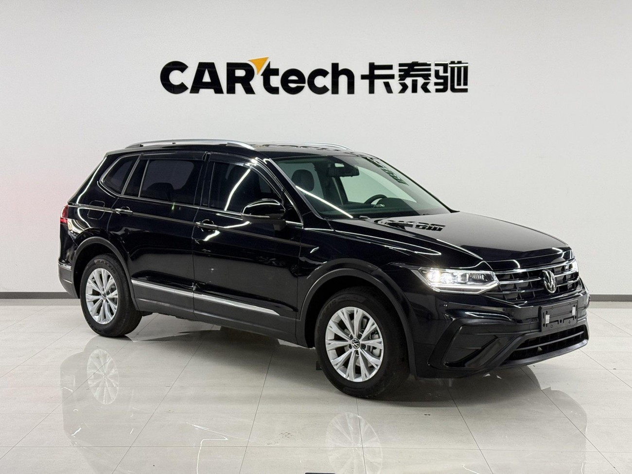 Volkswagen Tiguan L 2024
