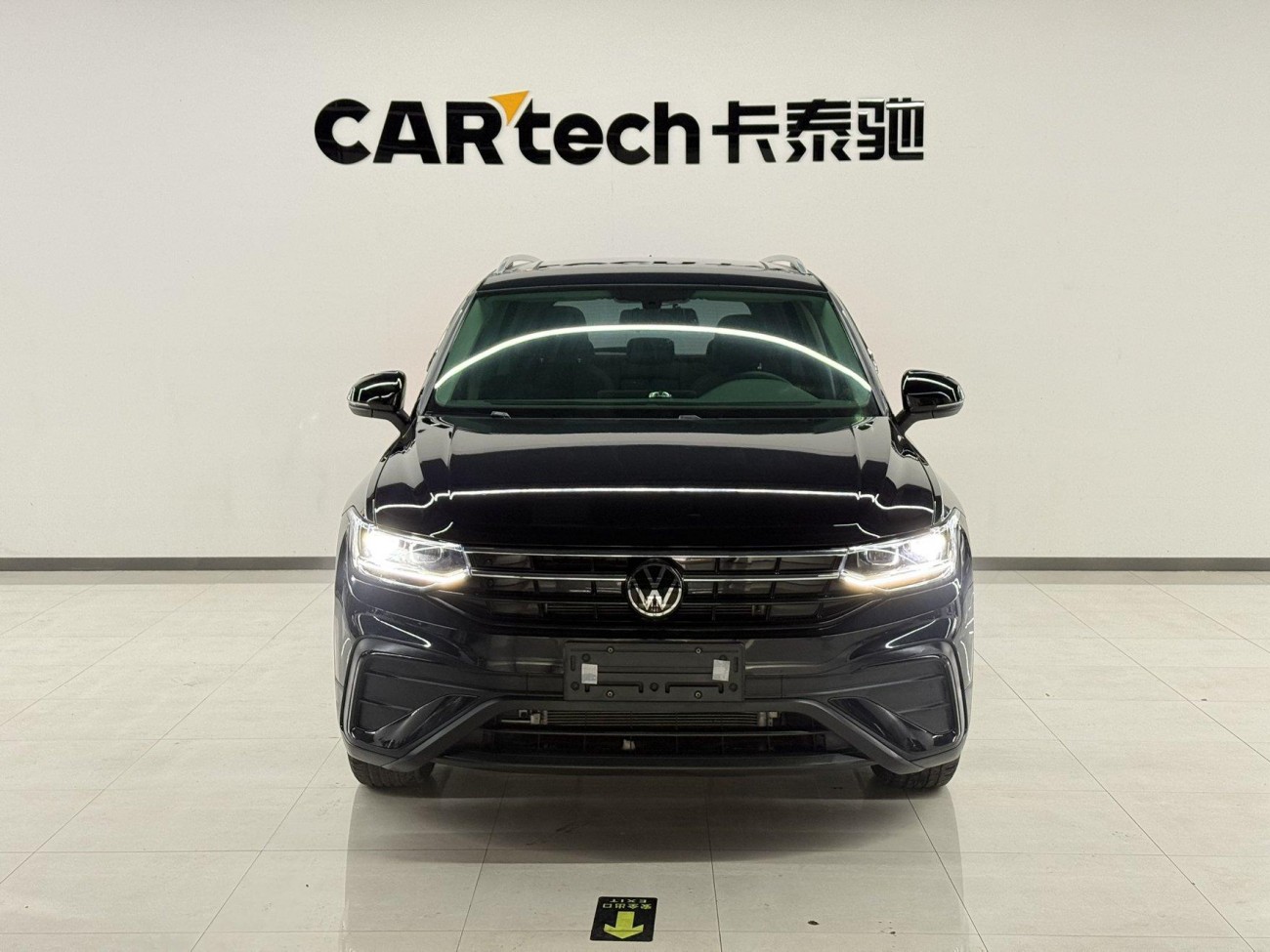 Volkswagen Tiguan L 2024