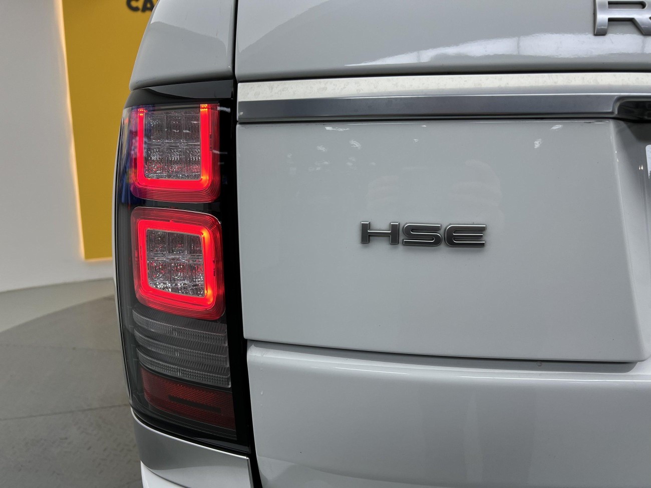 Land Rover Range Rover 2018