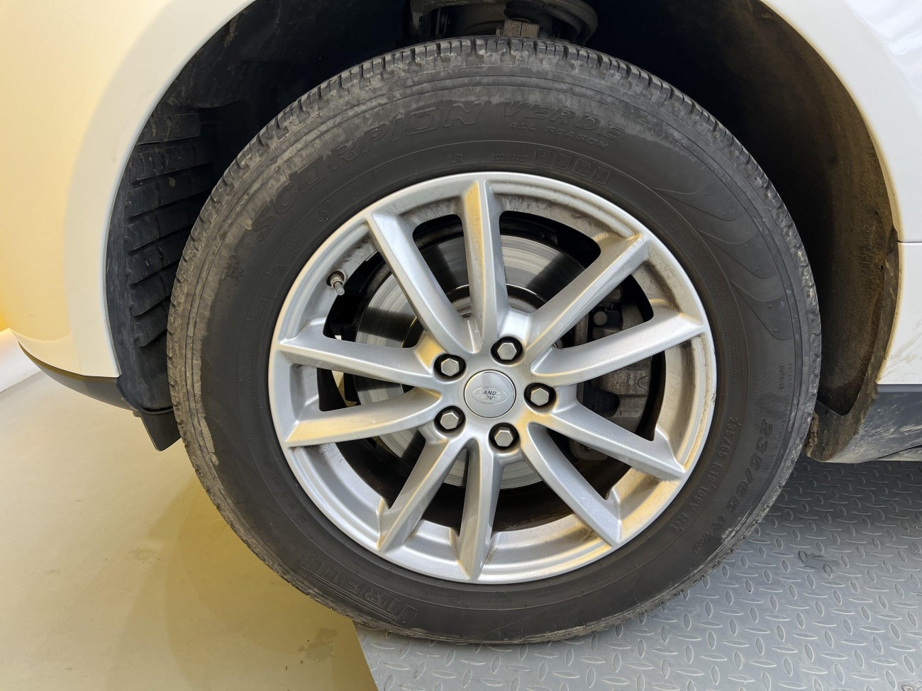 Land Rover Range Rover 2018