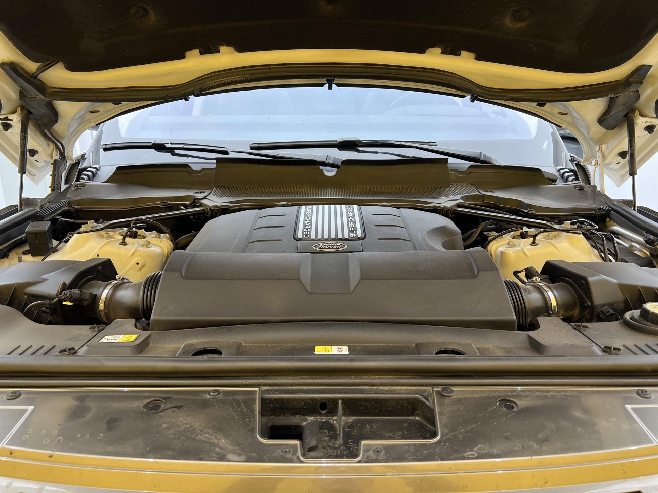 Land Rover Range Rover 2018