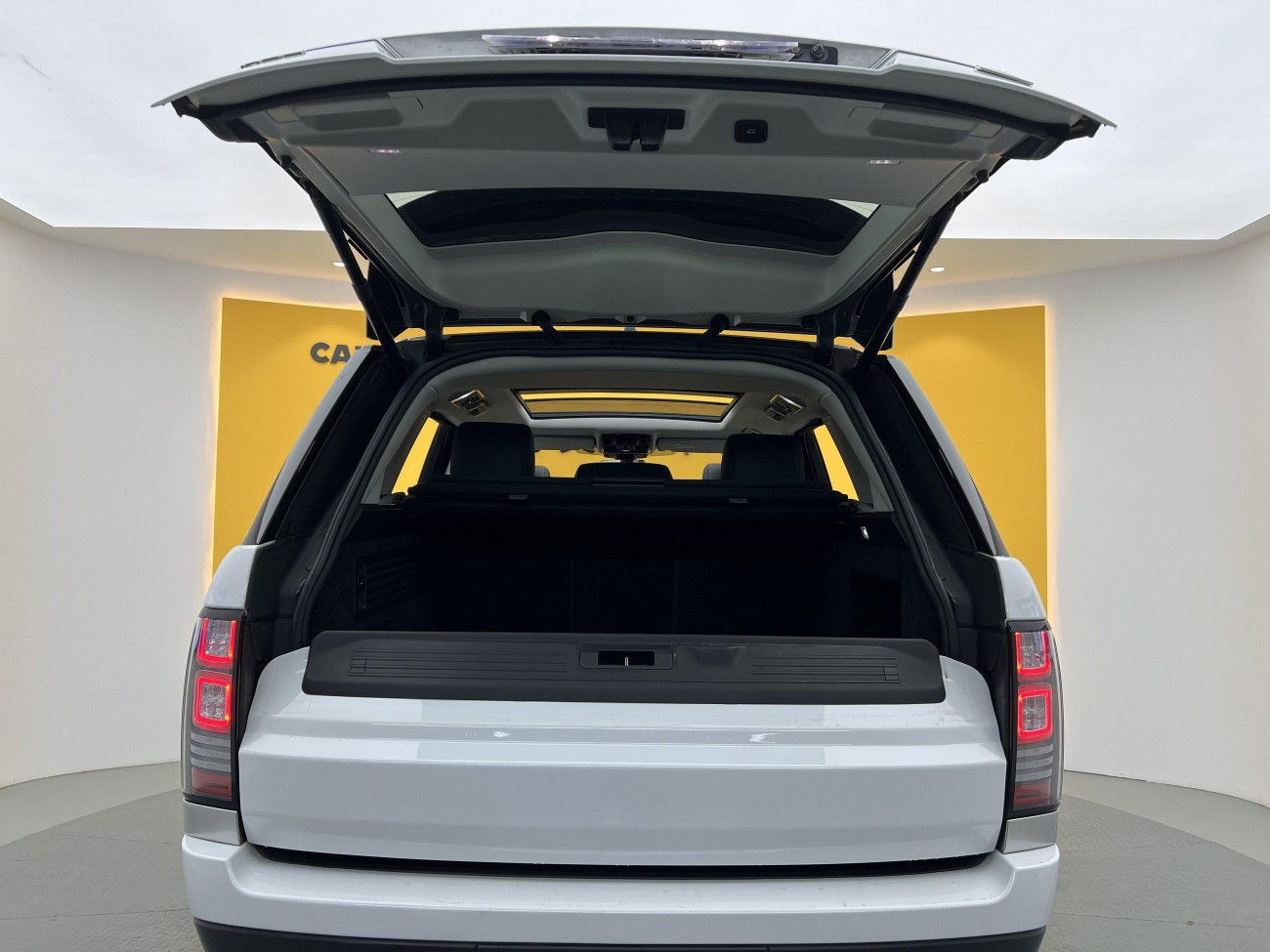 Land Rover Range Rover 2018